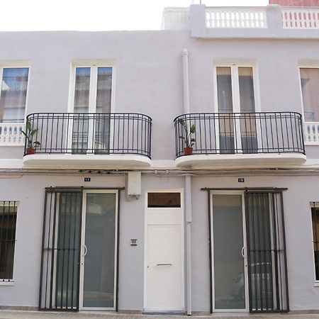 Balaustrada Apartments Burjassot Exterior foto